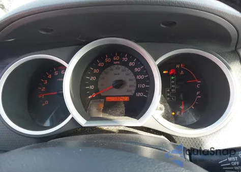 2007 Toyota Tacoma Base V6 из США, поврежденный, VIN 5TEUU42N77Z341041